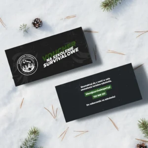voucher survival winter copy kopia