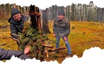 Fotorelacja z obozu 16-17.03.2024