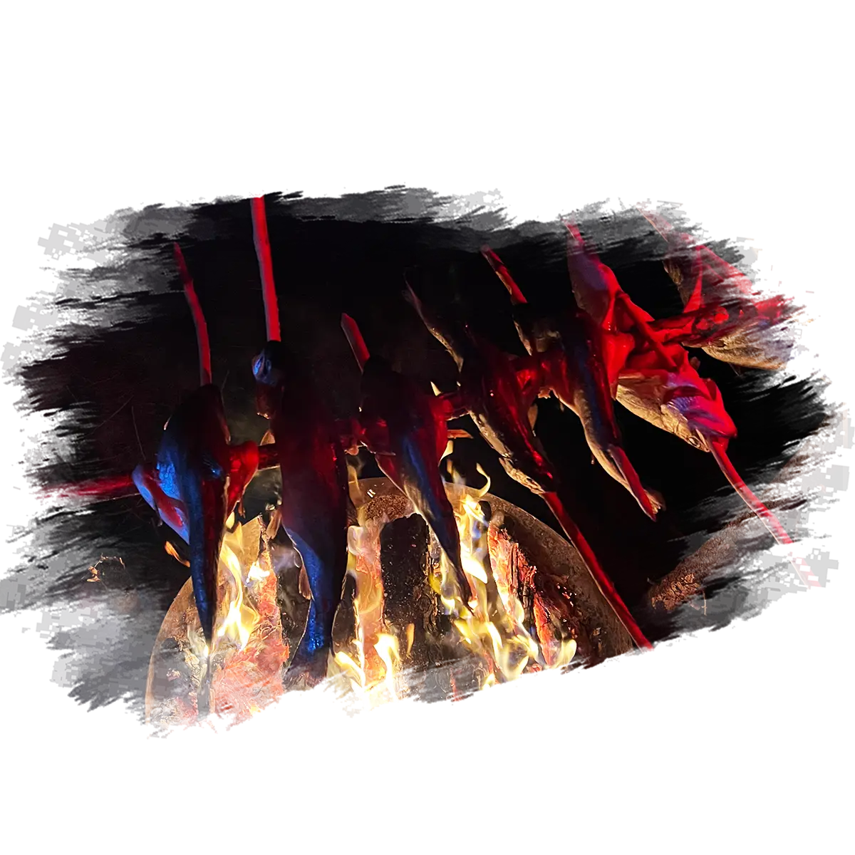 ekstremalny oboz wyzywienie