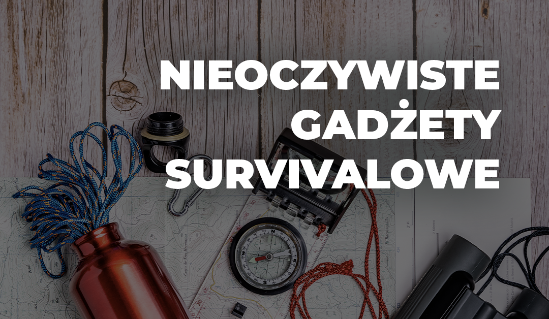 BLOG SURVIVAL Gadżety