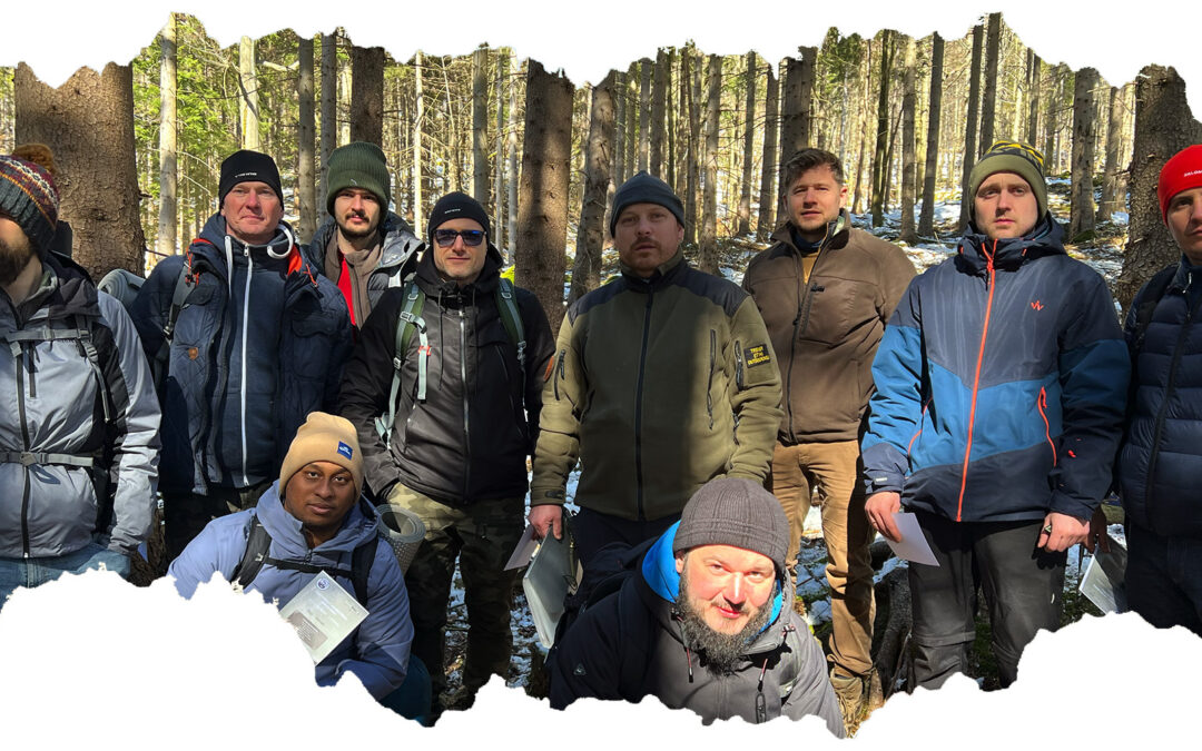 Survival foto wpis 15 16 marca