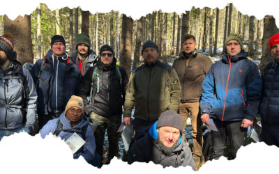 [FOTO] Obóz elementarny 15-16 marca