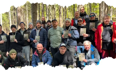 [FOTO] Obóz elementarny 26-27 kwietnia