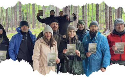 [FOTO] Obóz elementarny 17-18 maja