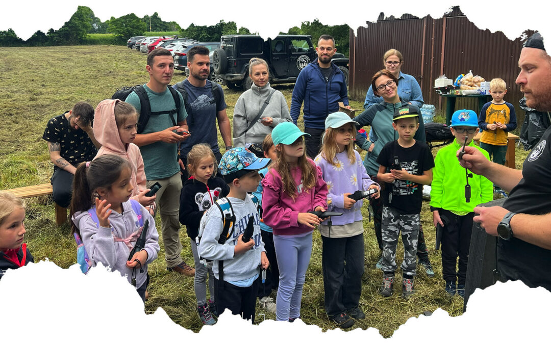 bushcraft indywidualne