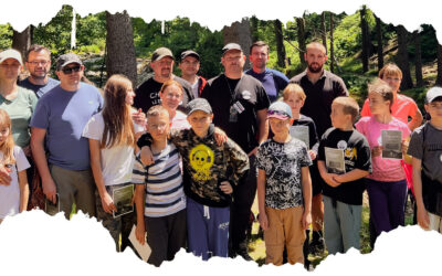 [FOTO] Obóz bushcraftowy 28-29 czerwca