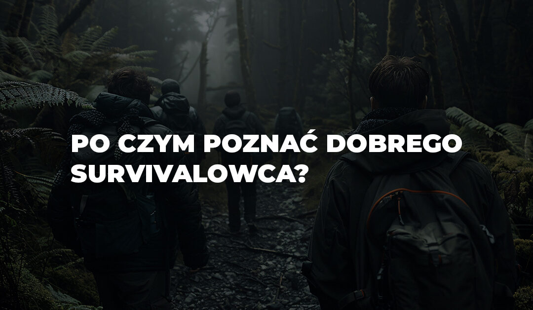 BLOG SURVIVAL dobrysurvivalowiec