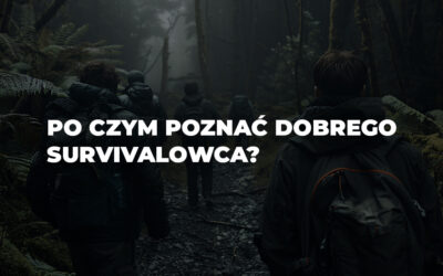 Po czym poznać dobrego survivalowca?