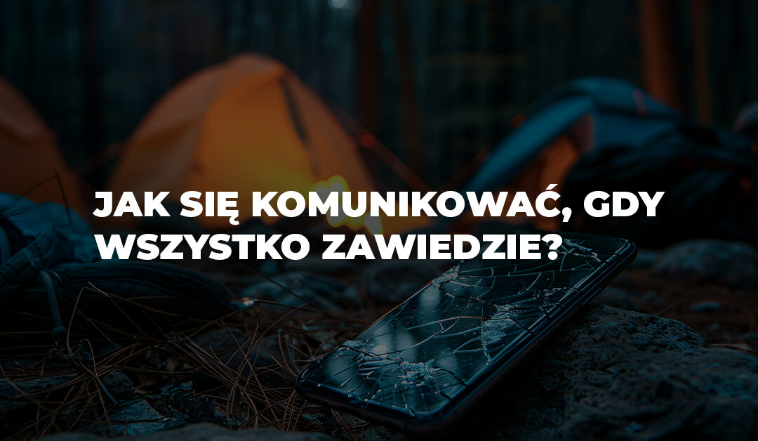 BLOG SURVIVAL łączność