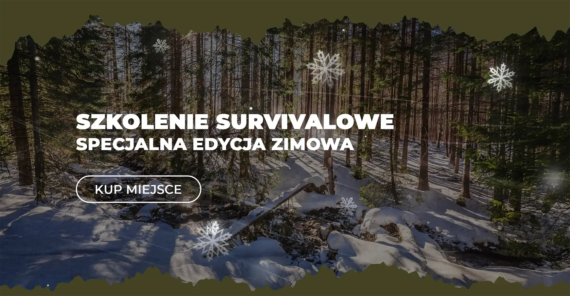 baner zimowa specjalna edycja 2026