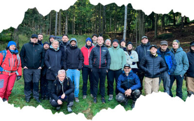 [FOTO] Obóz elementarny 23-24 sierpnia