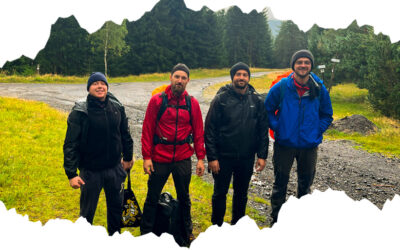 [FOTO] Survivalowa Integracja Firmowa