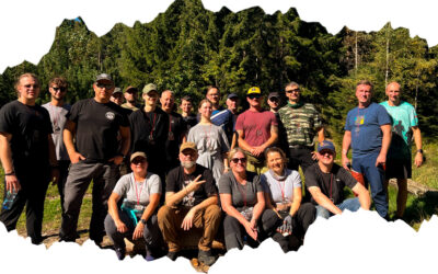 [FOTO] Obóz elementarny 20-21 września