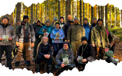 [FOTO] Obóz elementarny 18-19 października