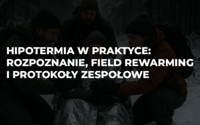 Hipotermia w praktyce: rozpoznanie, field rewarming i protokoły zespołowe