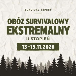 survival expert ekstremalny 2026 11 13 papier