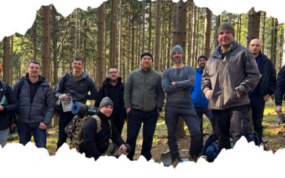 [FOTO] Obóz elementarny 21-22 marca