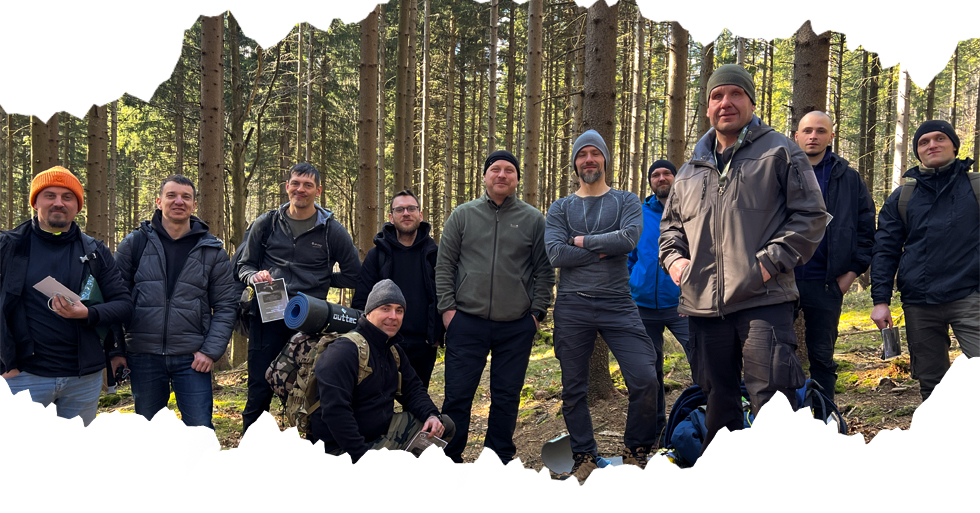 [FOTO] Obóz elementarny 21-22 marca