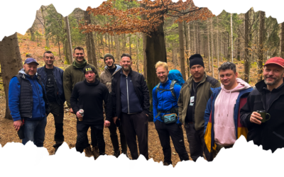 [FOTO] Obóz elementarny 18-19 kwietnia