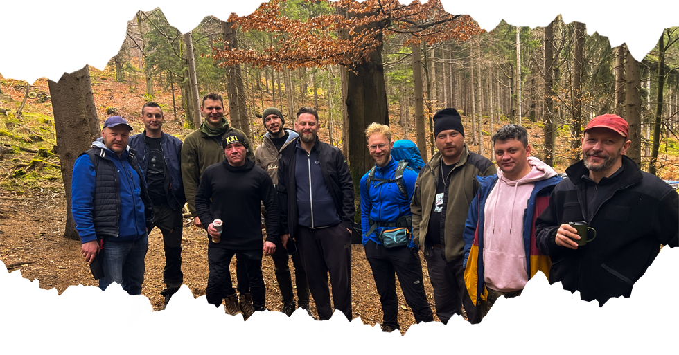 [FOTO] Obóz elementarny 18-19 kwietnia