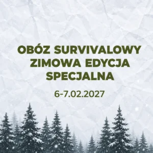 Zimowa edycja specjalna survival