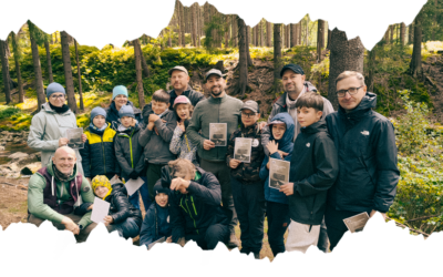 [FOTO] Obóz bushcraftowy 5-6 września