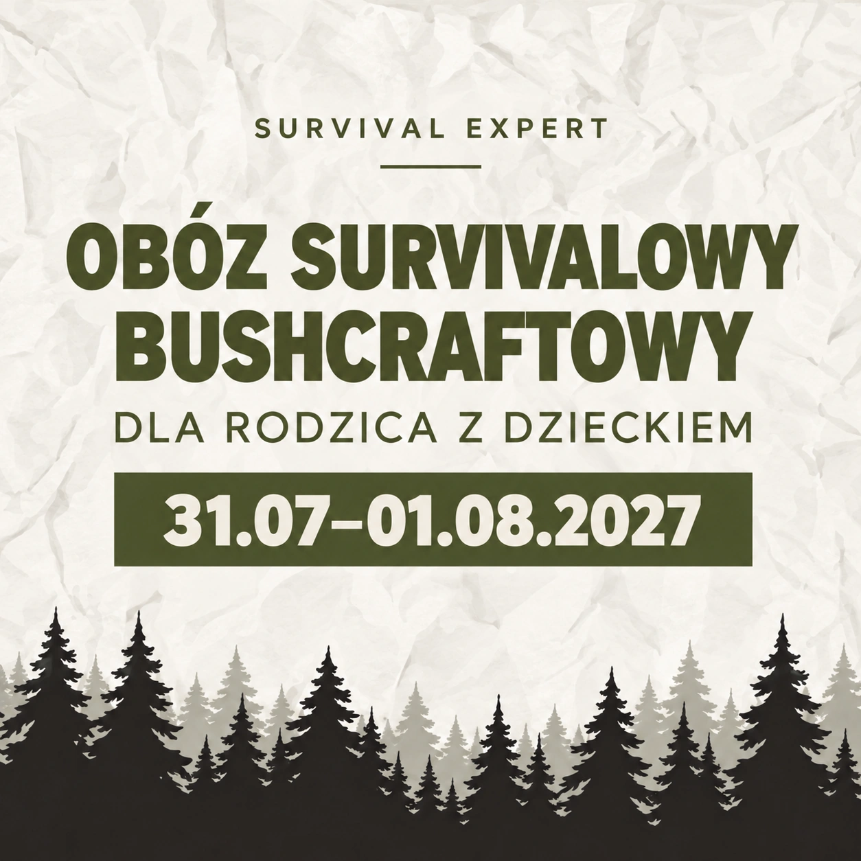 survival expert bushcraftowy 2027 07 31 papier